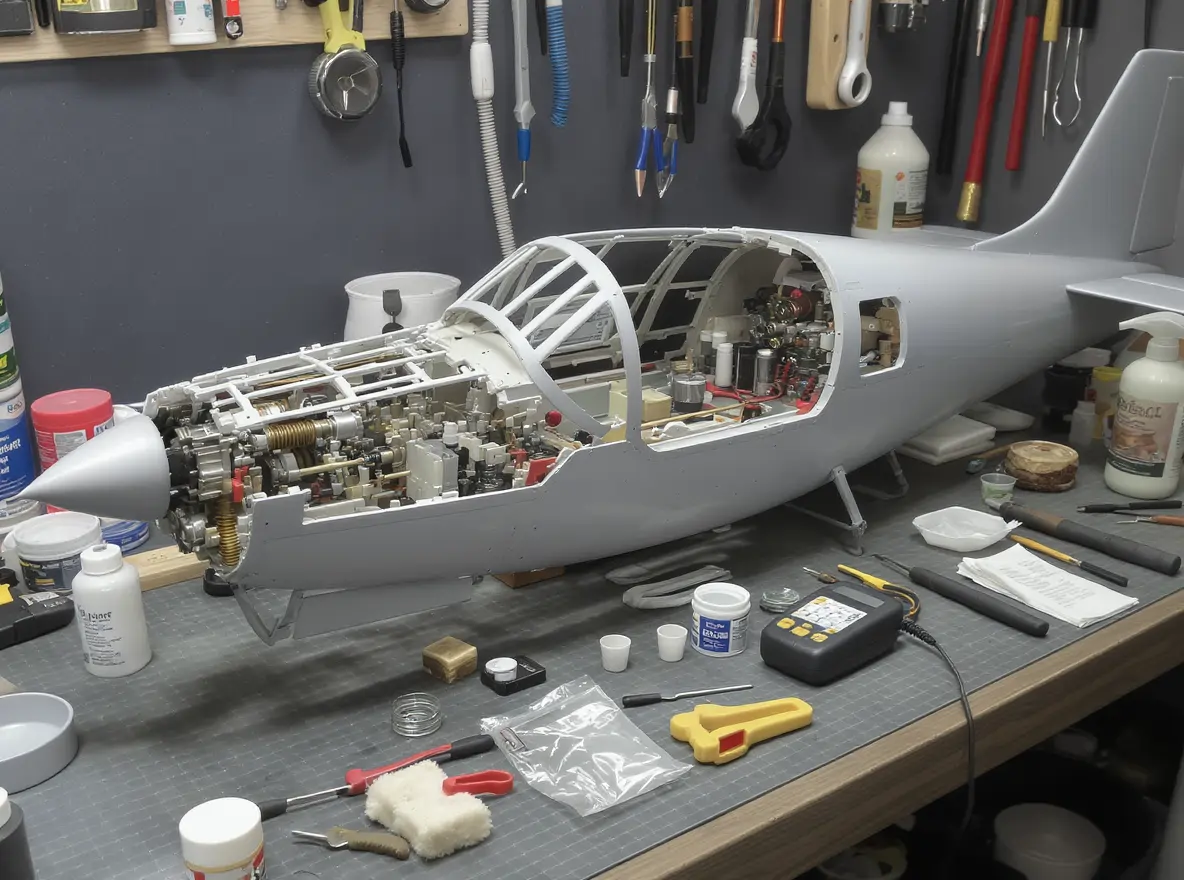 Maintenance & Repair