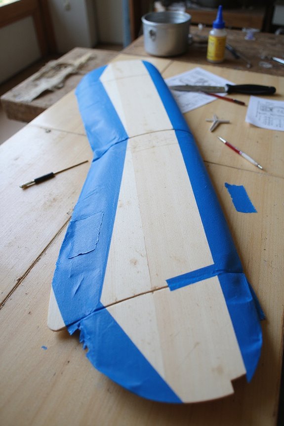 advanced masking and blending