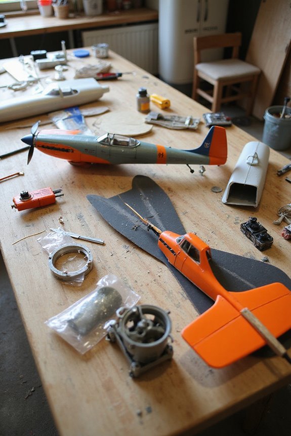 aerobatic capabilities and durability