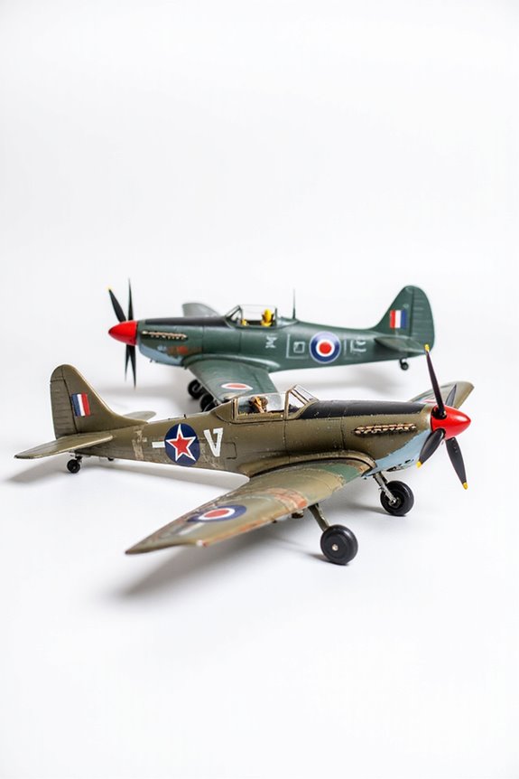 affordable rc planes selection