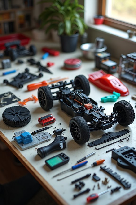 age appropriateness and assembly complexity