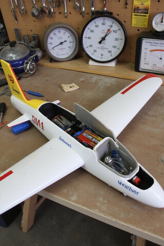 aircraft performance and stability