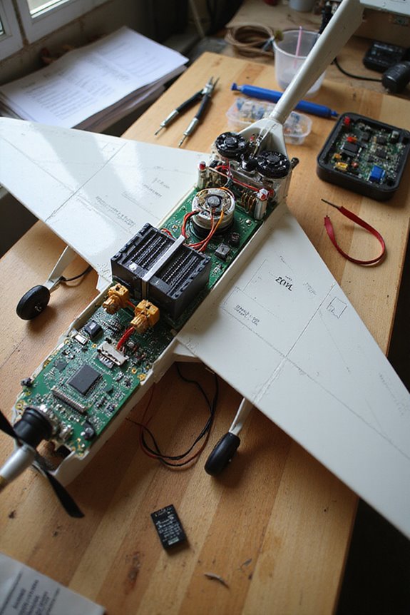 autopilot systems enhance precision