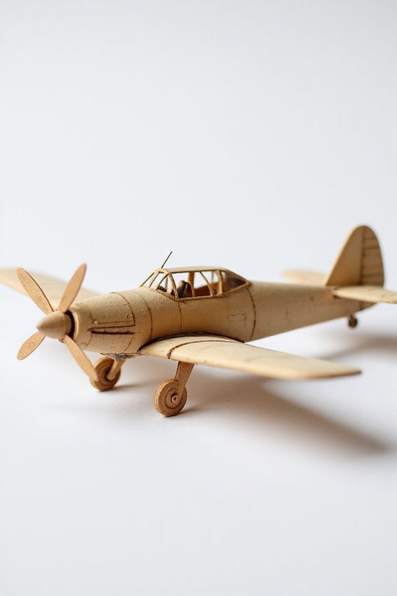 balsa airplane kits review