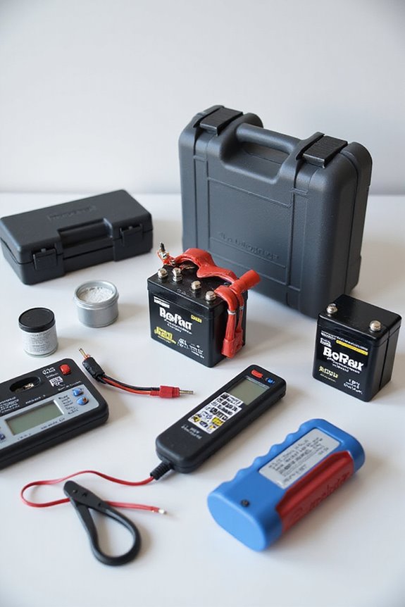battery maintenance best practices
