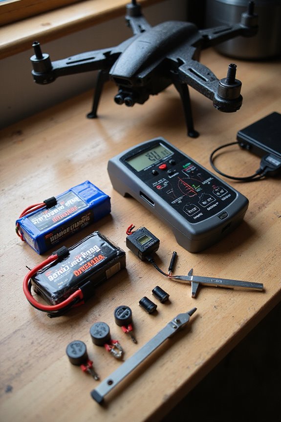 battery performance and longevity