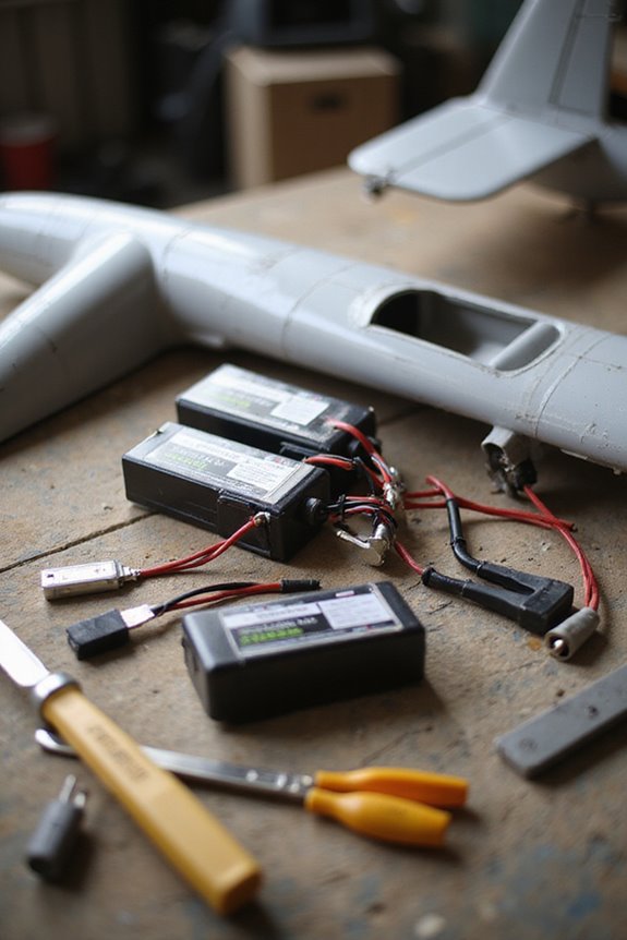 battery selection for performance