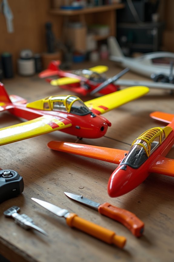 beginner friendly advanced flight assistance