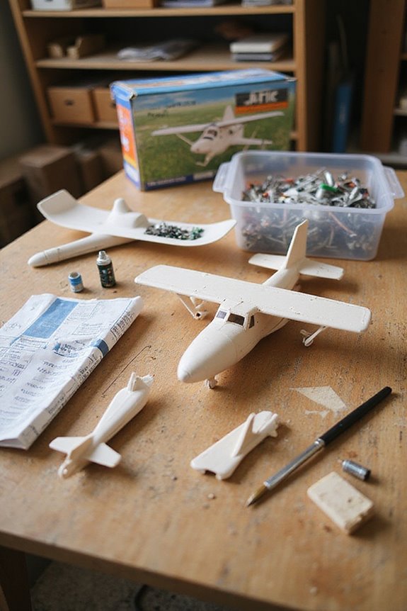 beginner friendly model aircraft