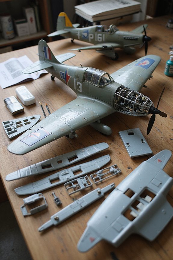 beginner friendly rc warbirds