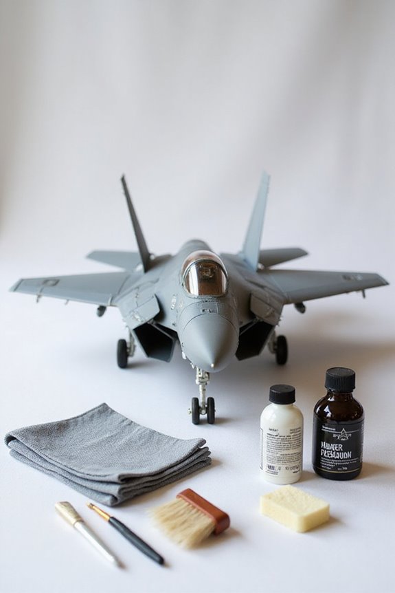 best cleaning products aircraft
