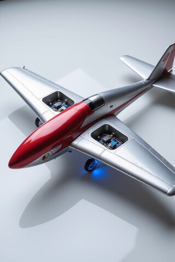best rc plane stabilizers
