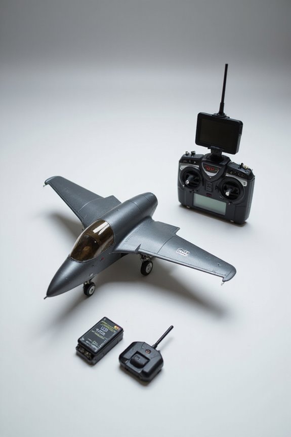 best rc plane telemetry