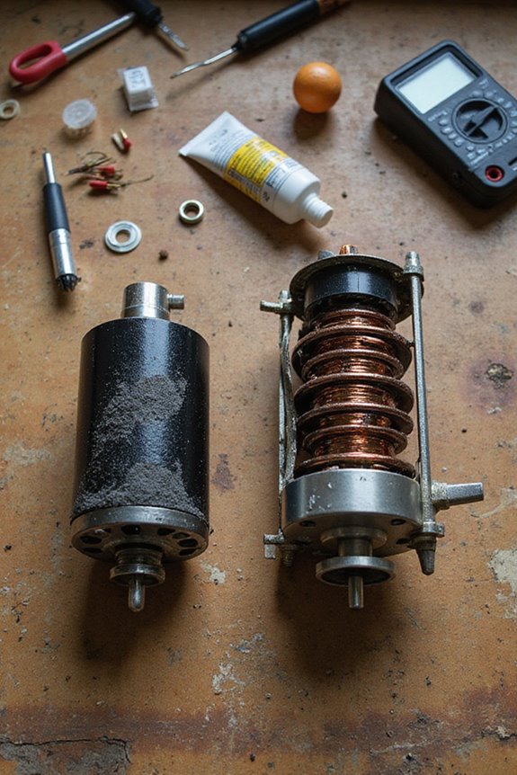 brushless motors outlast brushed