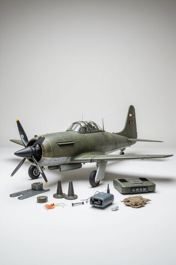 build long range rc aircraft