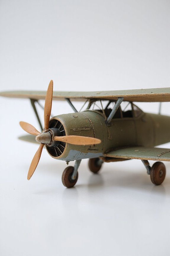 building perfect rc airplanes