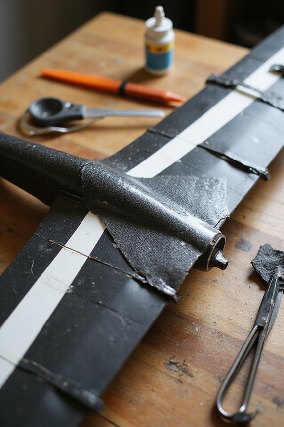 carbon fiber construction solutions