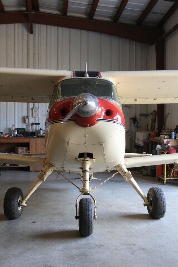 charming efficient classic aircraft
