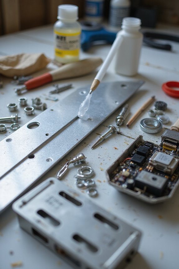 chemical corrosion prevention strategies