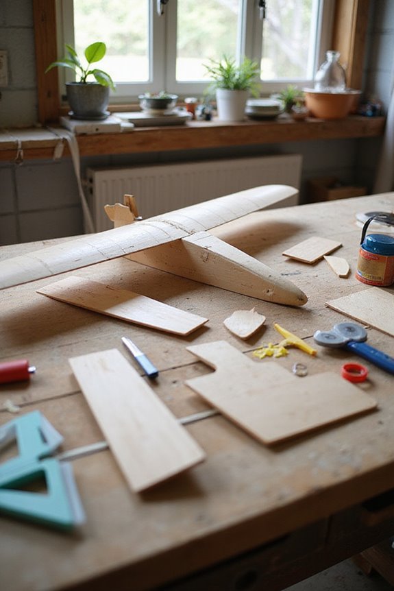 choosing an arf rc plane