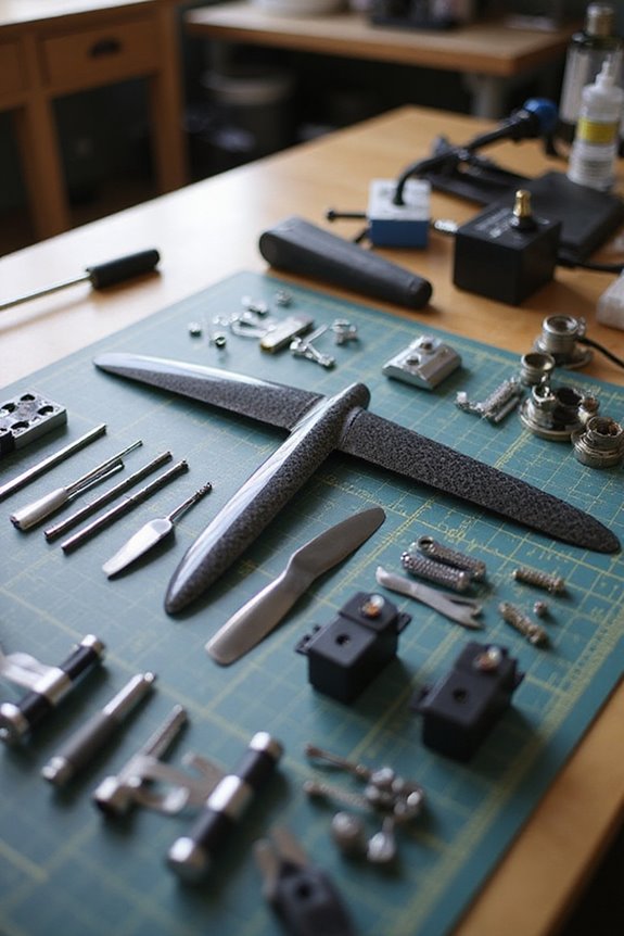 choosing compatible durable parts