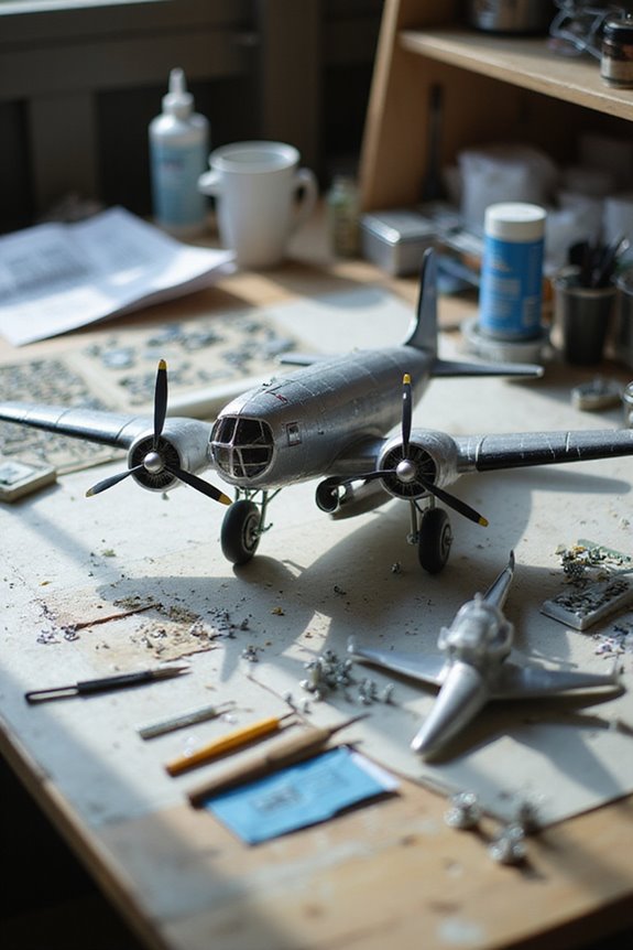 choosing dc 3 model factors