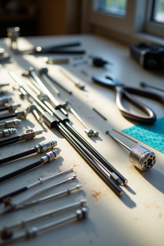 choosing quality pushrods wisely