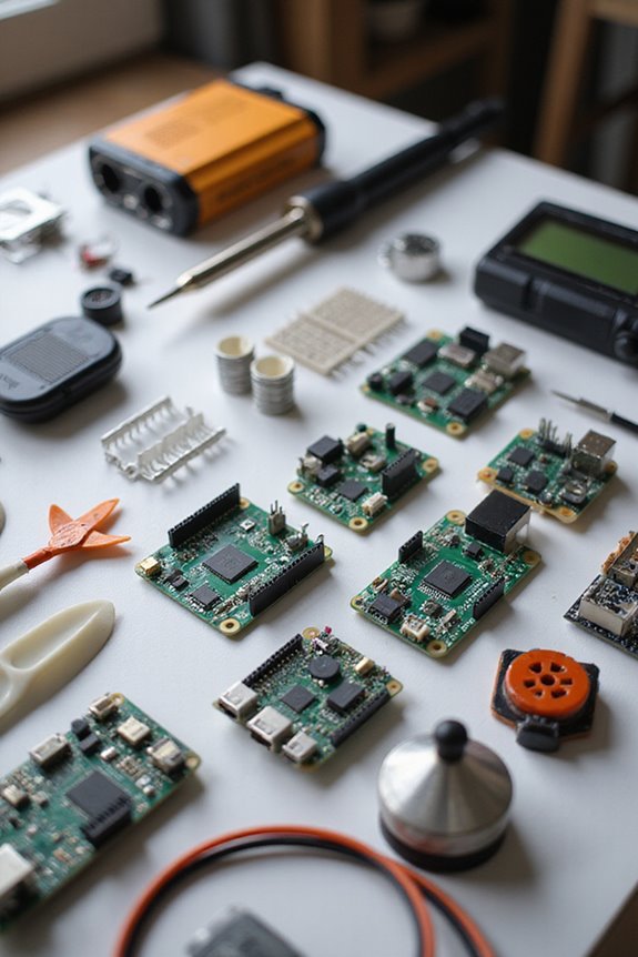 choosing rc plane components