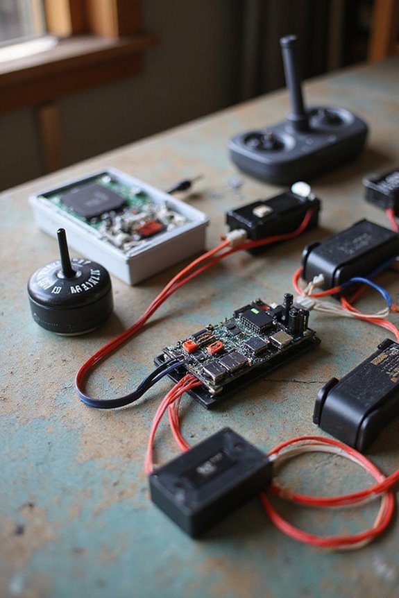 choosing rc plane electronics