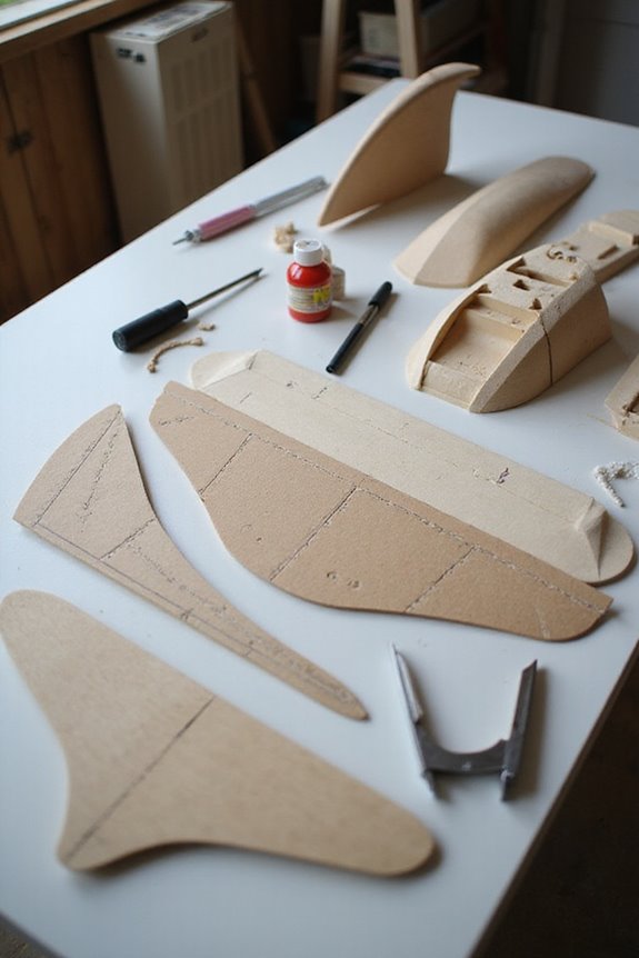 choosing rc plane glue