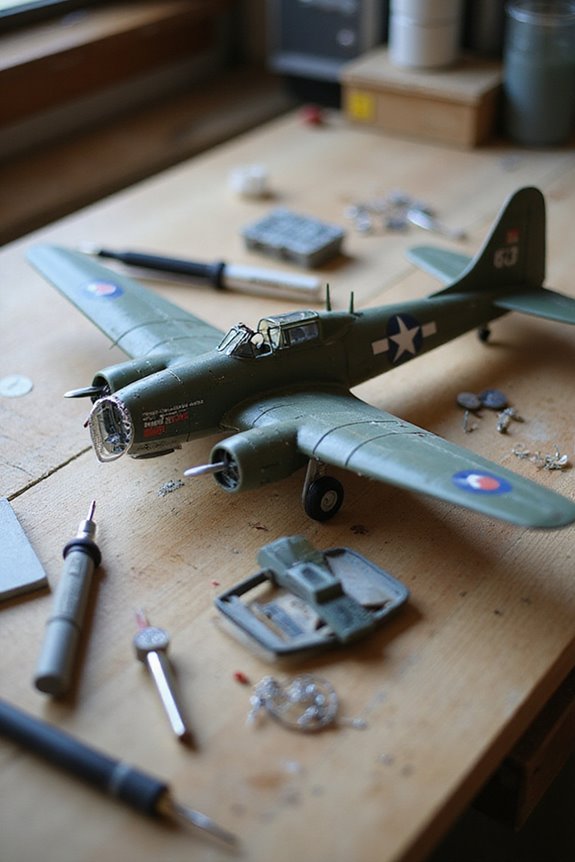 choosing the right b 17