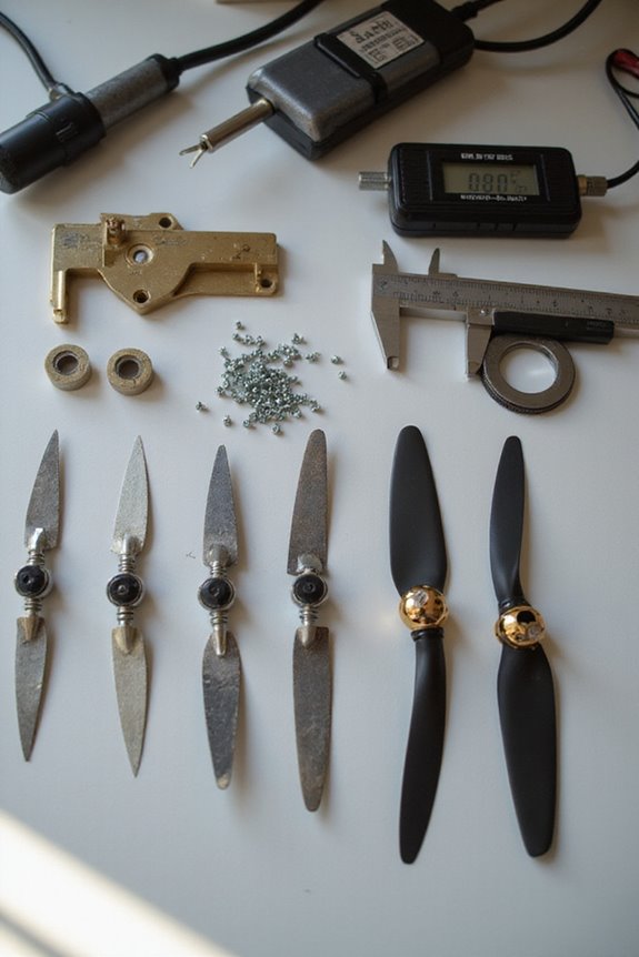 choosing the right prop