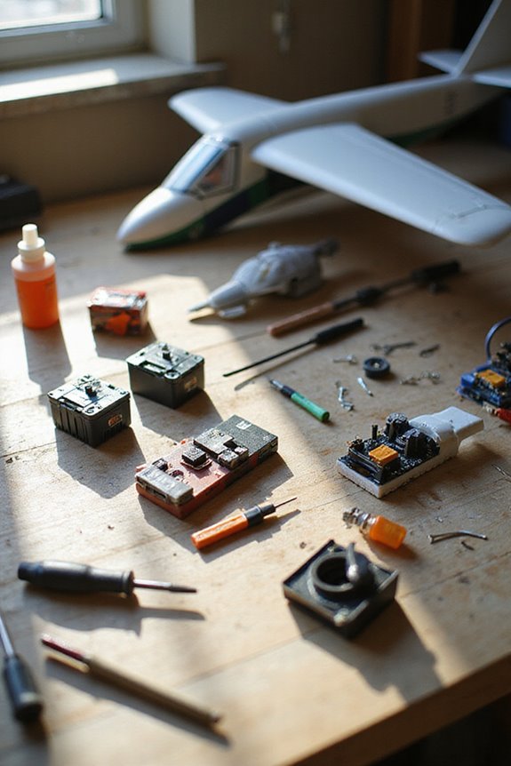 choosing the right rc plane