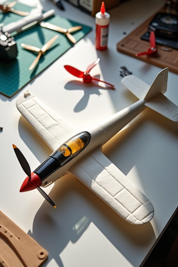 choosing the right rc plane