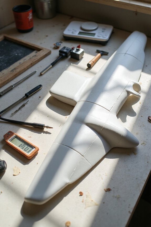 choosing the right rc plane
