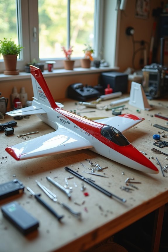 choosing the right rc plane