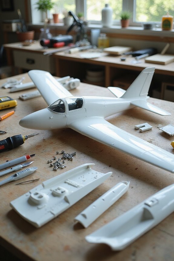 choosing the right rc plane