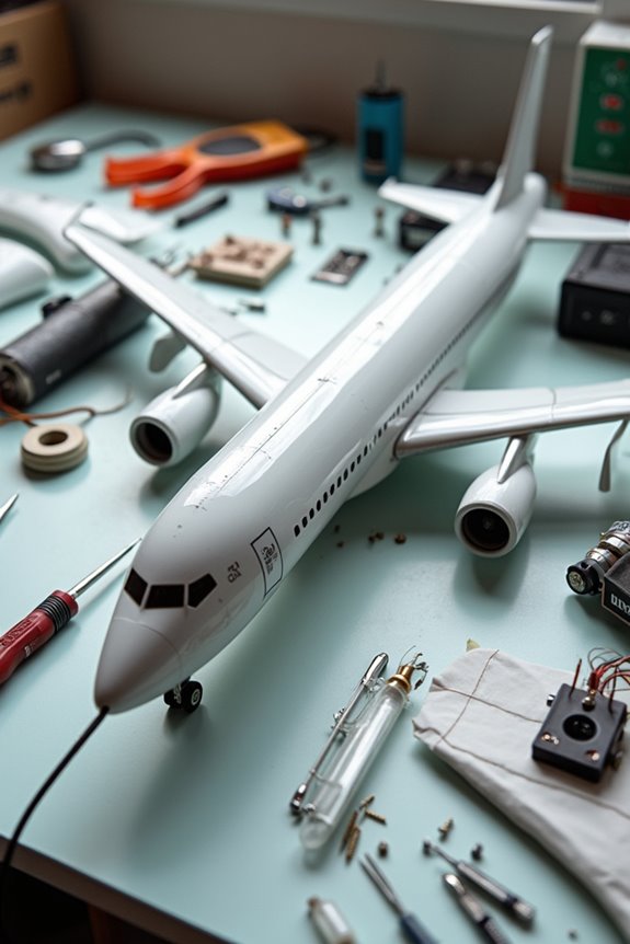 choosing the right rc plane