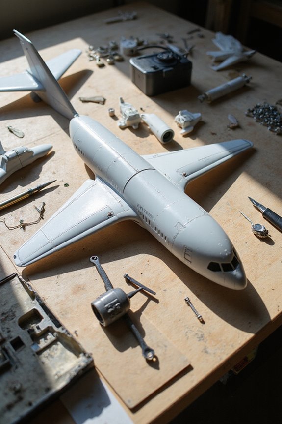 choosing the right rc plane