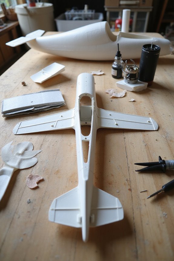 choosing the right rc plane