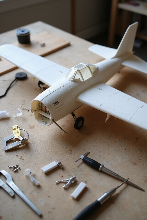 choosing the right rc plane