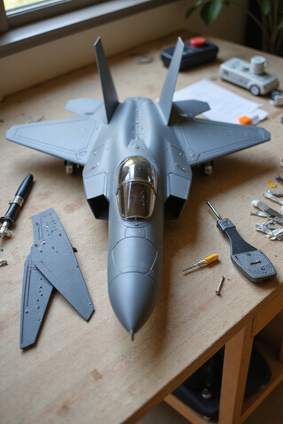 choosing the right rc plane