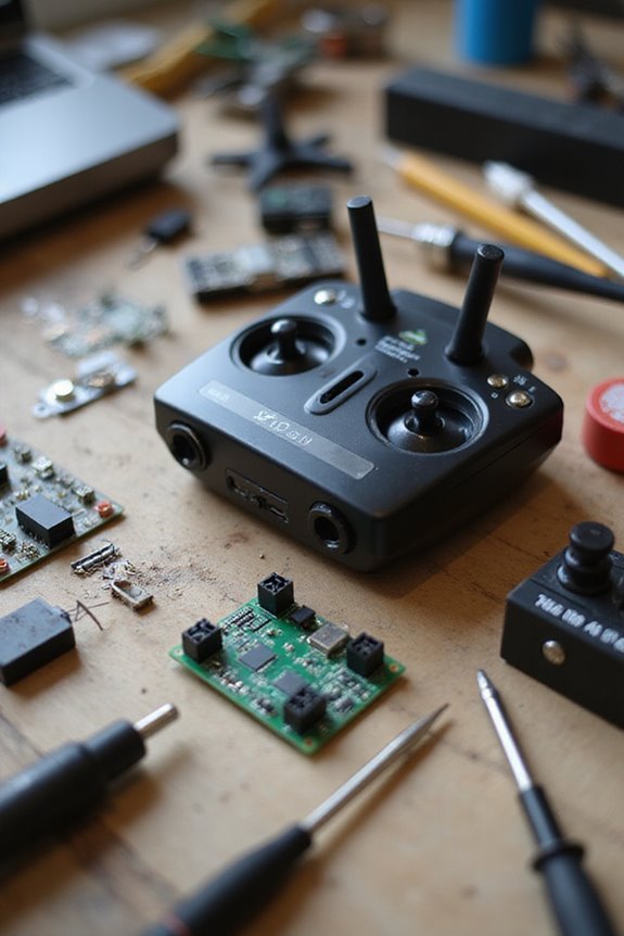 choosing the right transmitter