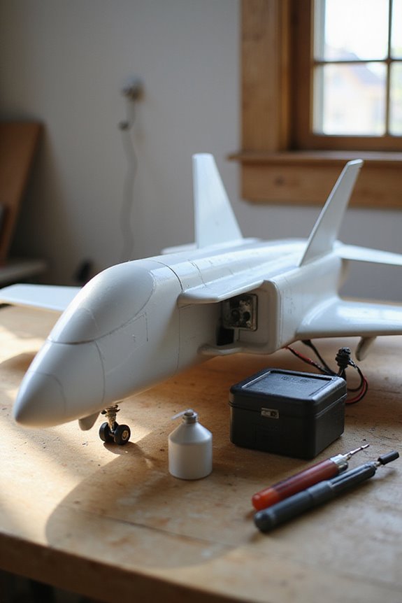 cleaner quieter aviation future