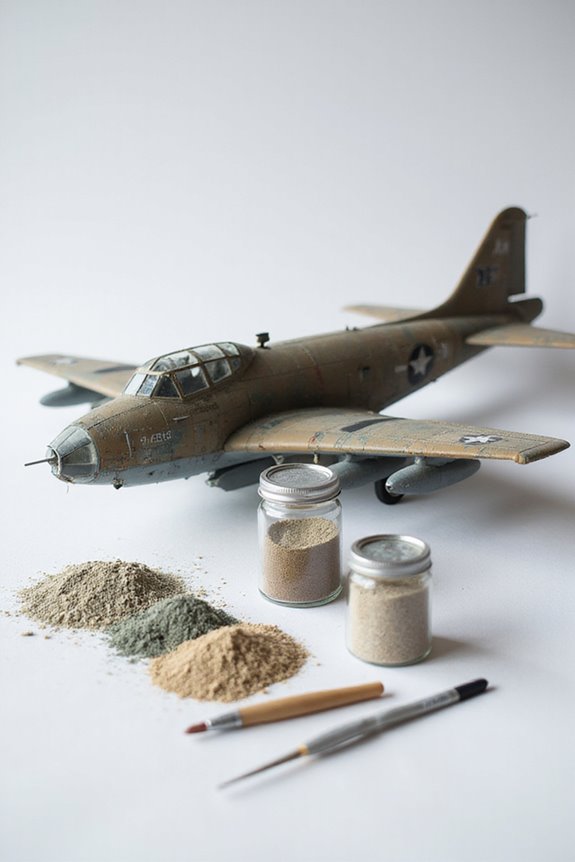 climate specific model preparation