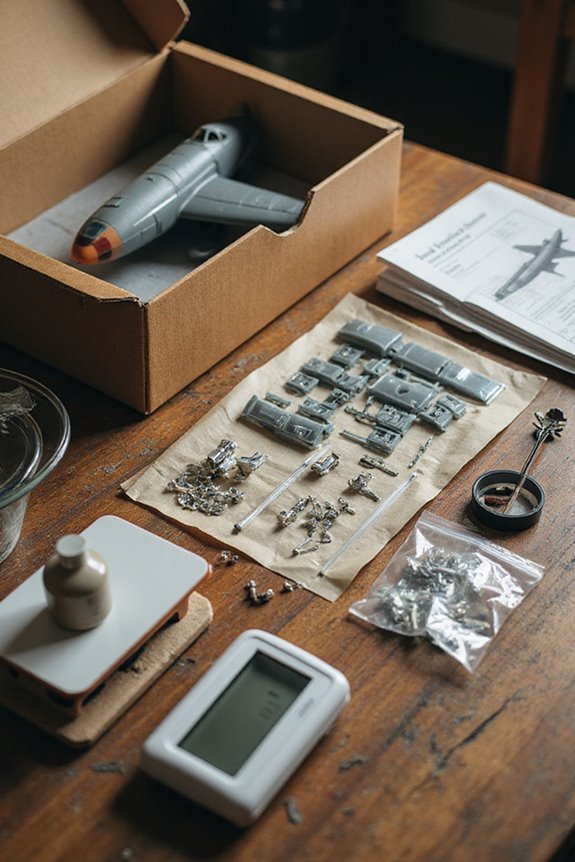complete kit inspection checklist