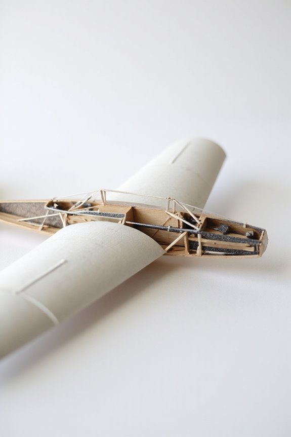 composite wing construction techniques