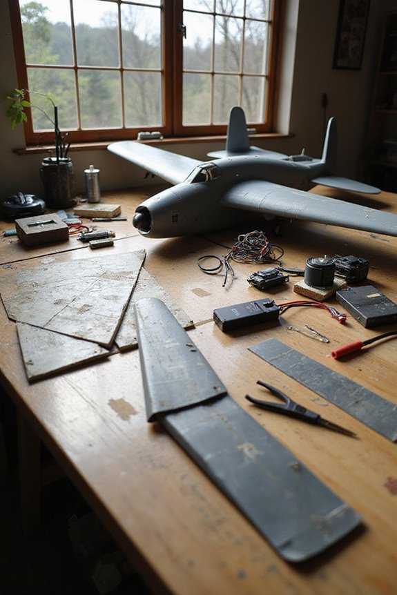 consider flight modes durability