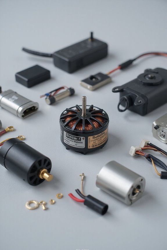 costly replacement components list