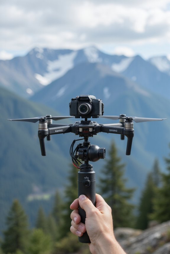 creative freedom through stabilization